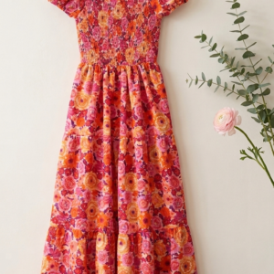 فستان ثلثيني ميديوم M