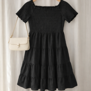 فستان قصير ميديوم