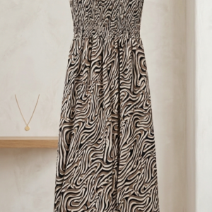 فستان صيفي مميز سايز ميديوم