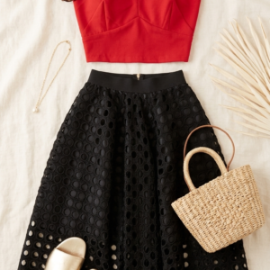 طقم قطعتين سايز لارج