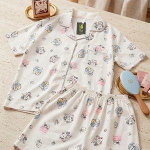 بيجامة سايز (42/44)