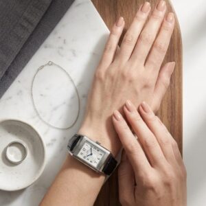 ساعة يد IBSO 2-in-1 Flip Timepieceنسائية عصرية