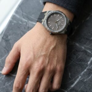 ساعة يد رجالية ماركة IBSO – فئة Business Casual عصرية