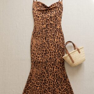 فستان لايكرا سايز xs