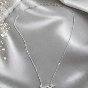 عقد فضة عيار 925 عالي الجودة