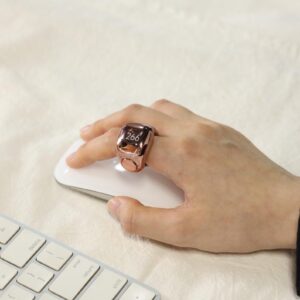 خاتم تسبيح الذكي من WESLAMIC