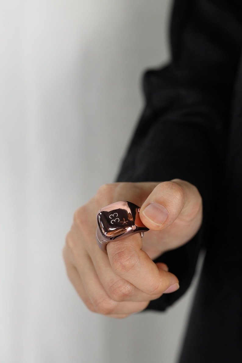 خاتم تسبيح الذكي من WESLAMIC - الصورة 2