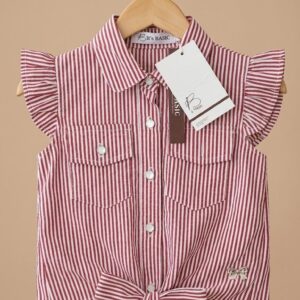 قميص بناتي لعمر 3 سنوات