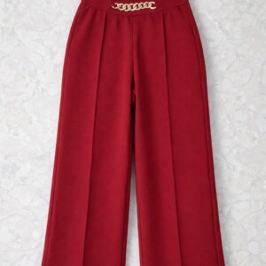 بنطلون قماش صيفي سايز S/M