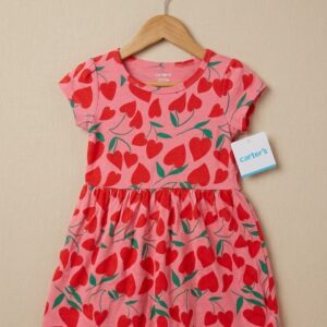 فستان بناتي عمر سنتين