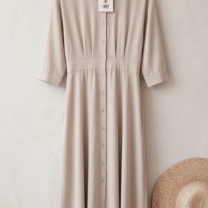 فستان ثلثيني سايز لارج