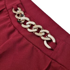 بنطلون قماش صيفي سايز S/M