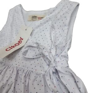 فستان سايز 12-18 شهر