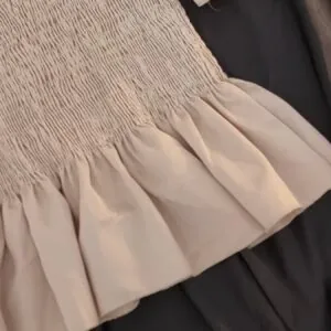 طقم ستان تنورة مع بلوز
